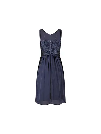 EISEND | Robe pour fille | dunkelblau